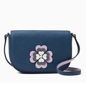 Kate Spade ♠️ NWT Flap Crossbody